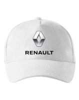 Kšiltovka se značkou Renault - pro fanoušky automobilové značky Renault