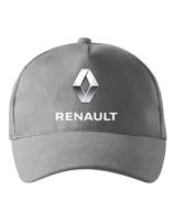 Kšiltovka se značkou Renault - pro fanoušky automobilové značky Renault