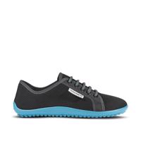 Leguano AKTIV Anthracite Blue | Sportovní barefoot boty - 37