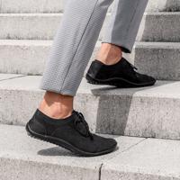 Leguano DEAN Black | Barefoot polobotky - 36