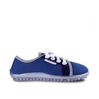 Leguano LEGUANITO AKTIV Blue | Dětské barefoot tenisky - 22