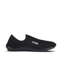 Leguano SCIO Black | Barefoot slip on boty - 36