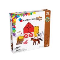 Magna-Tiles Zvířátka farma 25ks