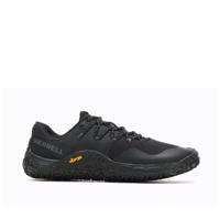 MERRELL VAPOR GLOVE 6 Black | Sportovní barefoot tenisky - 38