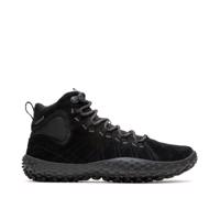 MERRELL WRAPT MID WP  Black Barefoot pohorky - 40,5