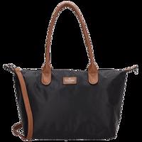 Nákupní shopper taška Charm London Buckingham - 15,5L - černá