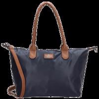 Nákupní shopper taška Charm London Buckingham - 15,5L - navy