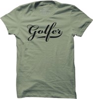 Pánské golfové tričko Golfer