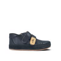 PEGRES BOSÉ TENISKY B1408 Black | Dětské barefoot tenisky - 22