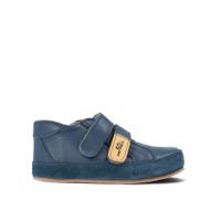 PEGRES BOSÉ TENISKY B1408 Blue | Dětské barefoot tenisky - 22