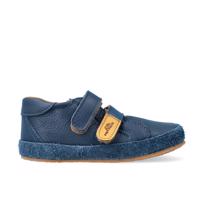 PEGRES BOSÉ TENISKY B1408 Blue | Dětské barefoot tenisky - 25