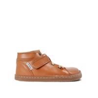 PEGRES CELOROČKY BF52 0.1 Brown | Dětské celoroční barefoot boty - 25