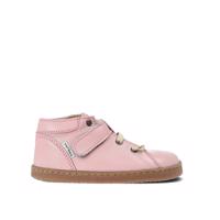 PEGRES CELOROČKY BF52 0.1 Pink | Dětské celoroční barefoot boty - 25