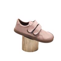 PEGRES CELOROČNÍ TENISKY BF54 0.1 Pink | Dětské barefoot tenisky - 25