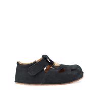 PEGRES SANDÁLKY BF21 Black | Dětské barefoot sandály - 21