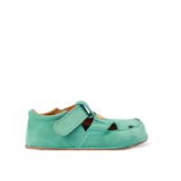 PEGRES SANDÁLKY BF21 Mint  | Dětské barefoot sandály - 21