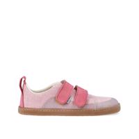 PEGRES TENISKY BF57U Pink | Dětské barefoot tenisky - 36