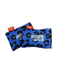 Pohlcovač pachu SMELLWELL LEOPARD Blue 2ks