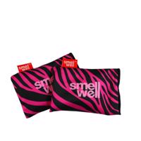 Pohlcovač pachu SMELLWELL ZEBRA Pink 2ks