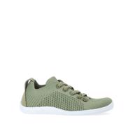 REIMA  ASTELU VEGAN Greyish Green | Barefoot tenisky - 32