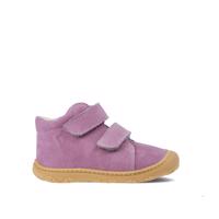 RICOSTA CHRISY Purple W | Dětské celoroční barefoot boty - 20