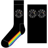 RockOff Ponožky Pink Floyd Spectrum sole