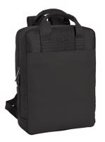 SAFTA BUSINESS "BLACK" 13,3''+ USB batoh - černý - 13L