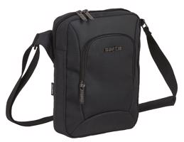 SAFTA BUSINESS pánská crossbody taška na tablet 10,6" - černá