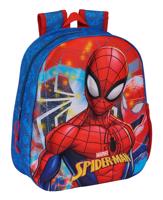 SAFTA dětský 3D batoh Spiderman - 8,5L