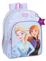 Safta FROZEN "BELIEVE" dívčí školní batoh - 33 cm - 19L