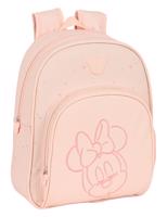 Safta MINNIE MOUSE BABY předškolní batůžek - růžový - 9,5L