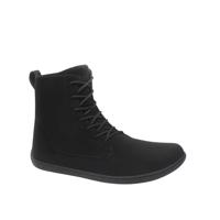 SAGUARO AMBITION II WINTER BOOT Black Kotníčkové zateplené barefoot boty - 36