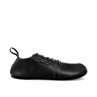 SALTIC FURA NAPPA Black | Barefoot tenisky - 35