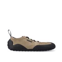 SALTIC OUTDOOR FLAT Brown Outdoorové barefoot boty - 35