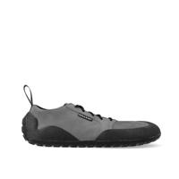 SALTIC OUTDOOR FLAT Grey Outdoorové barefoot boty - 39