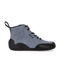 SALTIC OUTDOOR WINTER Grey | Kotníkové barefoot boty - 38