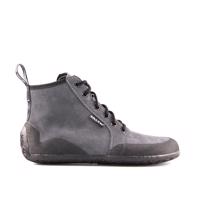 SALTIC OUTDOOR WINTER Grey | Kotníkové barefoot boty - 46