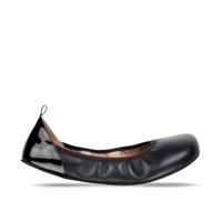 SHAPEN BALERÍNKY TULIP III Wide Black | Dámské barefoot baleríny - 39