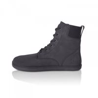 SHAPEN URBANEER 2.0 Black | Zimní zateplené barefoot boty - 40