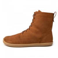 SHAPEN URBANEER 2.0 Caramel | Zimní zateplené barefoot boty - 40