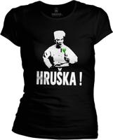 Tričko dámské Ládi Hrušky - Hruška!