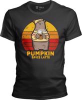 Tričko pánské Pumpkin Spice Latte