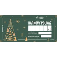 VÁNOČNÍ DÁRKOVÝ POUKAZ - 1 000 Kč - Elektronicky (PDF)