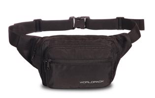 WORLDPACK Classic unisex ledvinka - černá