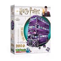 Wrebbit 3D Puzzle autobus Harry Potter - Rytířský autobus