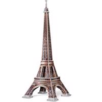 Wrebbit 3D Puzzle Eiffel Tower