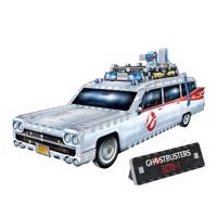 Wrebbit 3D Puzzle Ghostbusters - Ecto-1