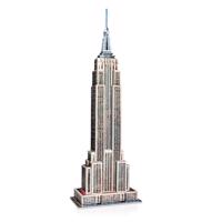 Wrebbit 3D Puzzle mrakodrap Empire State Building