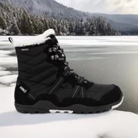 Xero shoes Alpine W zimní pohorky Black new