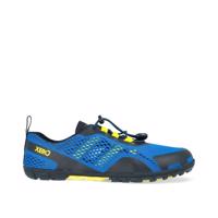 Xero Shoes AQUA X SPORT M Blue Yellow Pánské barefoot sportovní boty - 41